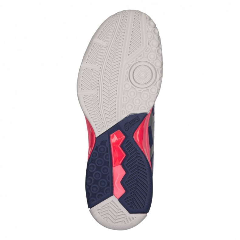 Volejbalové boty Asics Gel Rocket 8 W B756Y-400 námořnická modř námořnická modř 1