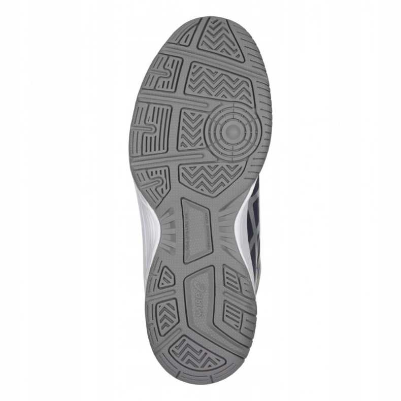 Volejbalové boty Asics Gel Tactic Mt Gs Jr C732Y-400-400 vícebarevný námořnická modř 1
