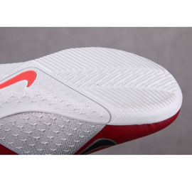 Sálová obuv Nike Phantom Vsn Academy Df Ic Jr AO3290-606 červený červený 1