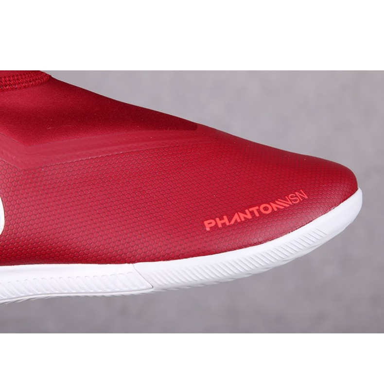 Sálová obuv Nike Phantom Vsn Academy Df Ic M AO3267-606 červený červený 2