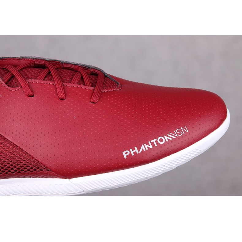 Sálová obuv Nike Phantom Vsn Academy Ic M AO3225-606 červený červený 1