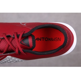 Sálová obuv Nike Phantom Vsn Academy Ic M AO3225-606 červený červený 2