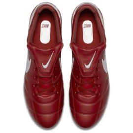 Nike Fotbalové boty Nike Premier Ii Fg M 917803-606 červený červený 2