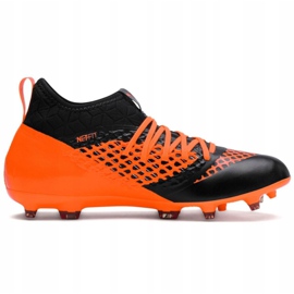 Kopačky Puma Future 2.3 Netfit Fg M 104832 02 vícebarevný červený 1