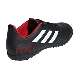 Kopačky Adidas Predator Tango 18.4 Tf M DB2143 černý černý 1