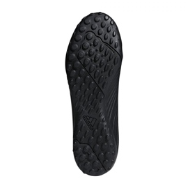 Kopačky Adidas Predator Tango 18.4 Tf M DB2143 černý černý 2