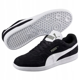16. Puma Icra Trainer Sd M 356741 bílý černá 2