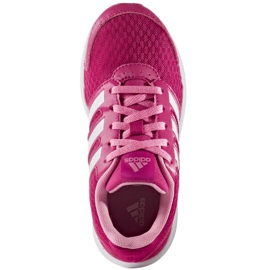 Boty Adidas Jr BB3301 růžový 1