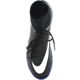 Sálová obuv Nike Hypervenom X Phelon 3 Df Ic M 917768-002 černá černá 1
