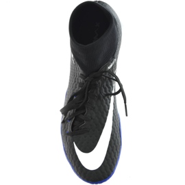 Sálová obuv Nike Hypervenom X Phelon 3 Df Ic M 917768-002 černý černý 1