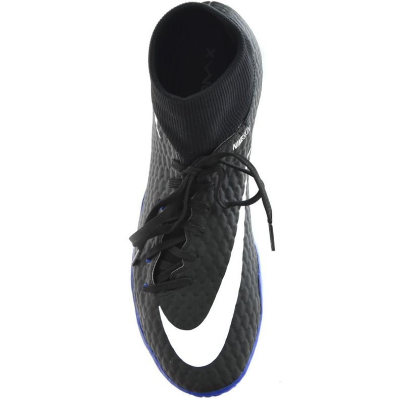 Sálová obuv Nike Hypervenom X Phelon 3 Df Ic M 917768-002 černý černý 1