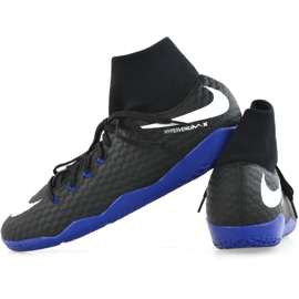 Sálová obuv Nike Hypervenom X Phelon 3 Df Ic M 917768-002 černá černá 2