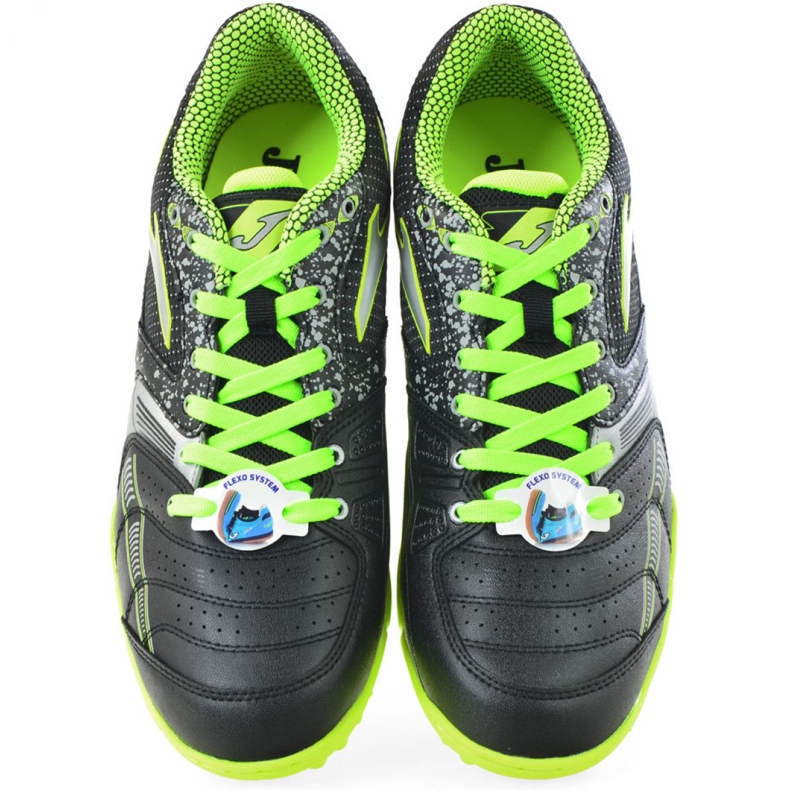 Kopačky Joma Dribling Tf M 801 vícebarevný černý 1
