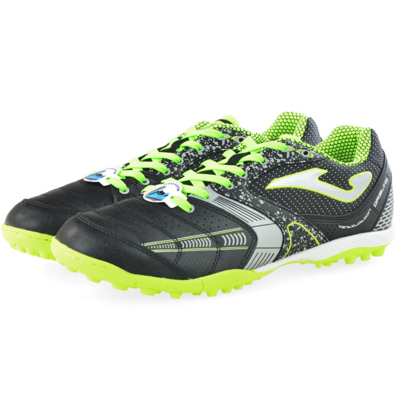 Kopačky Joma Dribling Tf M 801 vícebarevný černý 2