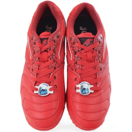Kopačky Joma Dribling Tf M 836 vícebarevný červený 1
