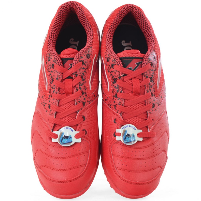 Kopačky Joma Dribling Tf M 836 vícebarevný červený 1