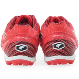 Kopačky Joma Dribling Tf M 836 vícebarevný červený 2