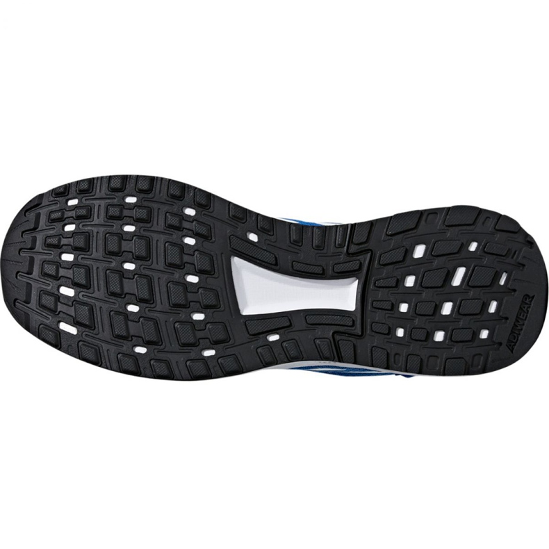 Běžecké boty adidas Duramo 9 M BB7067 modrý 2