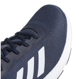 Běžecké boty adidas Cosmic 2 M B44882 námořnická modř 2