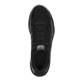 Volejbalové boty Asics Upcourt 3 M 1071A019-001 vícebarevný černý 2