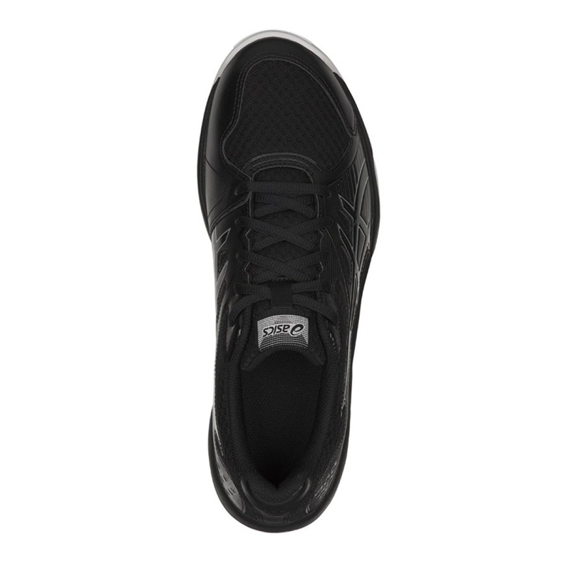 Volejbalové boty Asics Upcourt 3 M 1071A019-001 vícebarevný černý 2