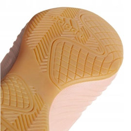 Sálová obuv adidas Predator Tango 18.4 In M DB2139 růžový vícebarevný 5