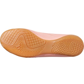 Sálová obuv adidas Predator Tango 18.4 In M DB2139 růžový vícebarevný 6