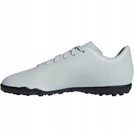 Kopačky Adidas Nemeziz Tango 18.4 Tf Jr DB2380 vícebarevný bílý 2