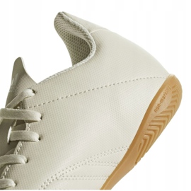 Sálová obuv adidas X Tango 18.4 In Jr DB2432 bílý vícebarevný 3