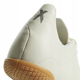 Sálová obuv adidas X Tango 18.4 In Jr DB2432 bílý vícebarevný 4
