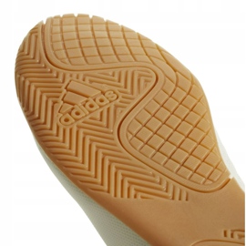 Sálová obuv adidas X Tango 18.4 In Jr DB2432 bílý vícebarevný 5