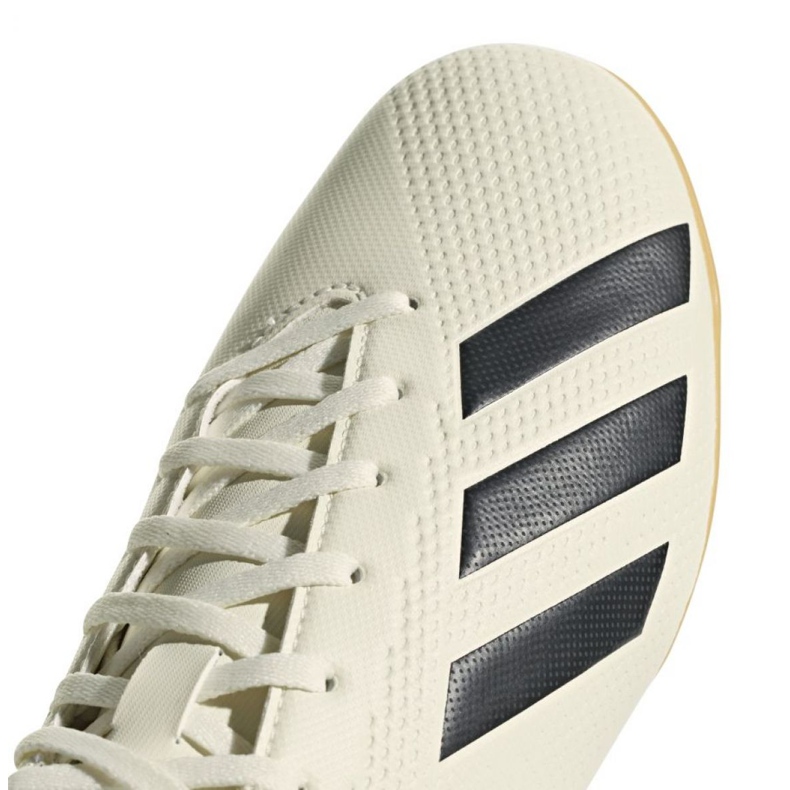 Sálová obuv adidas X Tango 18.4 In M DB2485 bílý bílý 2 Sálová obuv adidas X Tango 18.4 In M DB2485 bílý bílý 2