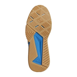 Házenkářská obuv Adidas Essence M B22589 bílý bílý 2 Házenkářská obuv Adidas Essence M B22589 bílý bílý 2