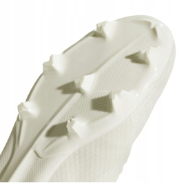 Kopačky Adidas X 18.3 Fg Jr DB2417 vícebarevný bílý 5