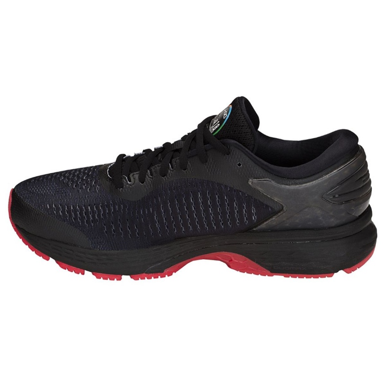 Běžecké boty Asics Gel Kayano 25 Berlin M 1011A133-001 černý vícebarevný 1