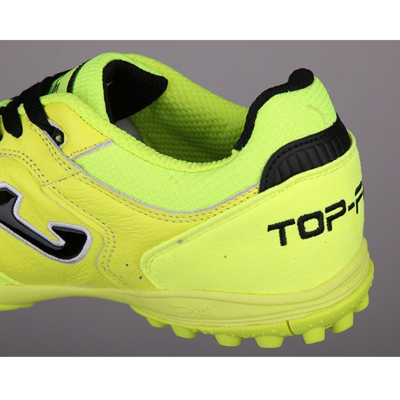 Kopačky Joma Top Flex Tf M TOPW.811.TF vícebarevný žlutá 2