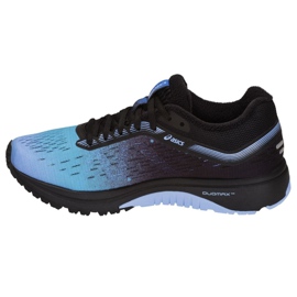 Běžecké boty Asics GT-1000 7 Sp W 1012A120-400 černá modrý 1