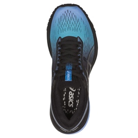 Běžecké boty Asics GT-1000 7 Sp W 1012A120-400 černý modrý 2