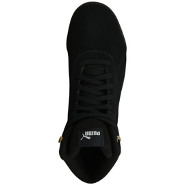Puma Desiero Sneaker Taffy M 361220 02 černá 1