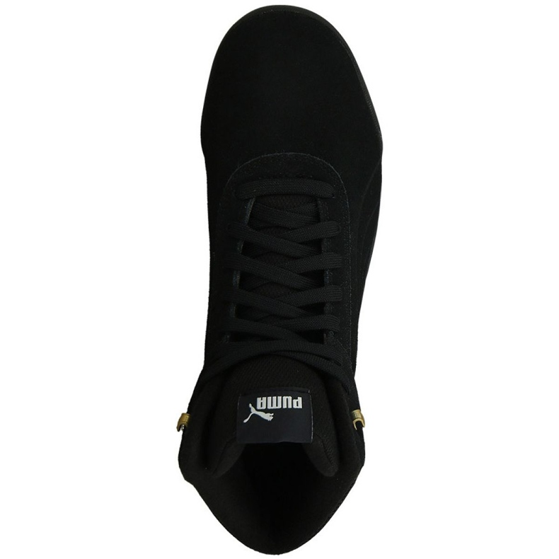 Puma Desiero Sneaker Taffy M 361220 02 černý 1