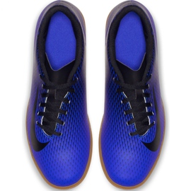 Sálová obuv Nike Bravatax Ii Ic M 844441-400 vícebarevný modrý 1