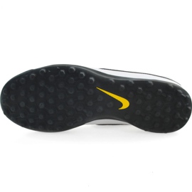 Kopačky Nike Majestry Tf Jr AQ7896-107 bílý bílý 1