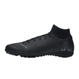 Kopačky Nike Mercurial SuperflyX 6 Academy Tf M AH7370-001 červený černý 1