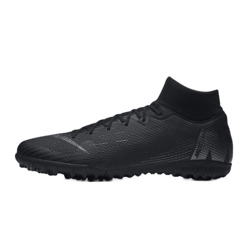Kopačky Nike Mercurial SuperflyX 6 Academy Tf M AH7370-001 červený černý 1