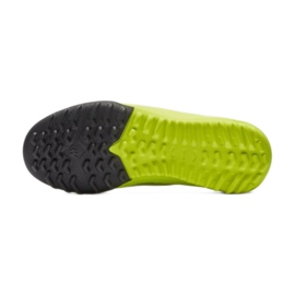 Kopačky Nike Mercurial VaporX 12 Academy Gs Tf Jr AH7342-701 vícebarevný žluť 2