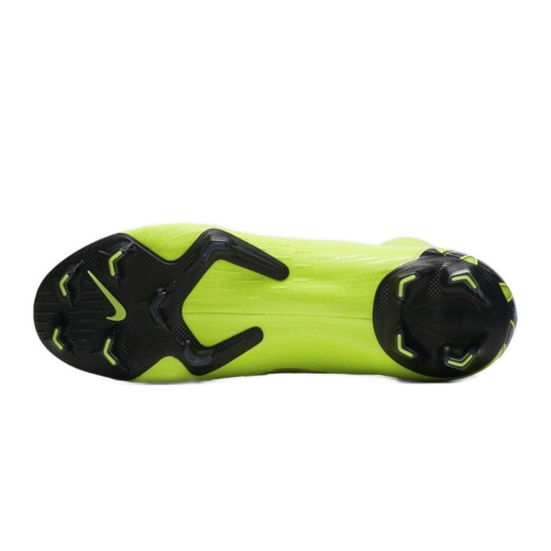 Kopačky Nike Mercurial Superfly 6 Elite Fg M AH7365-701 žlutá žlutá 2