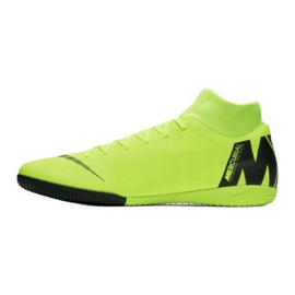 Sálová obuv Nike Merurial Superflyx 6 Academy Ic M AH7369-701 vícebarevný žluť 1