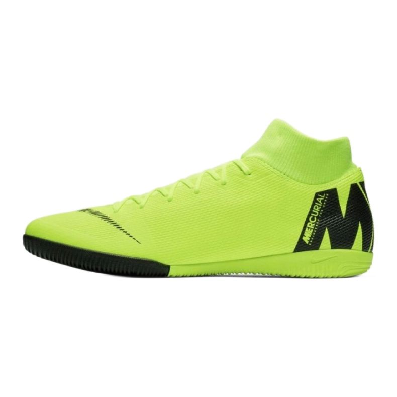 Sálová obuv Nike Merurial Superflyx 6 Academy Ic M AH7369-701 vícebarevný žlutá 1