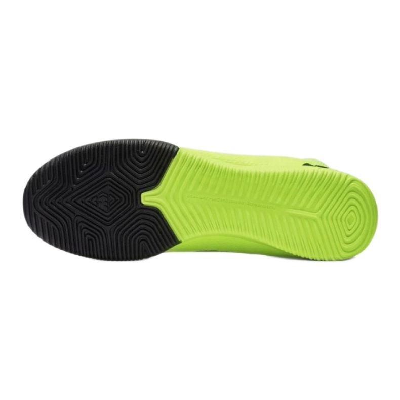 Sálová obuv Nike Merurial Superflyx 6 Academy Ic M AH7369-701 vícebarevný žluť 2