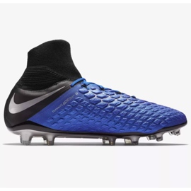 Kopačky Nike Hypervenom Phantom 3 Elite Dynamic Fit Fg M AJ3803-400 námořnická modř námořnická modř 1